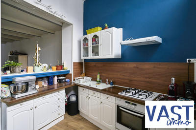 Maison ancienne - 105 m² - 5 pièces