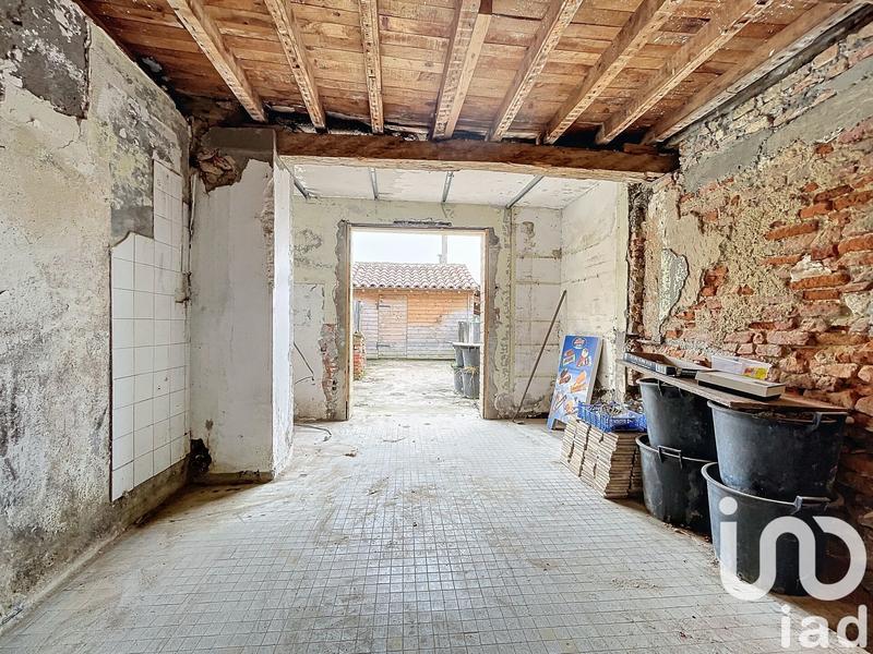 Maison - 117 m² - 5 pièces