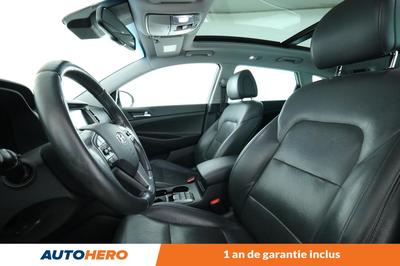 Hyundai Tucson 1.7 CRDi Executive Dct-7 141 ch