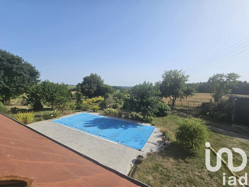 Maison de campagne - 142 m² - 4 pièces