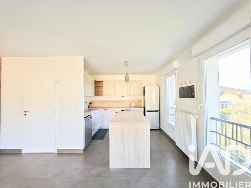 Appartement - 83 m² - 4 pièces