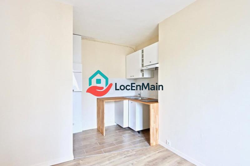 Appartement - 29 m² - 2 pièces