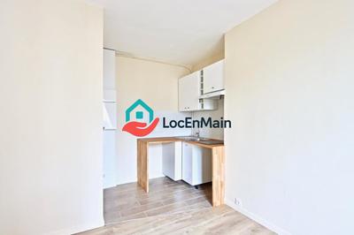 Appartement - 29 m² - 2 pièces