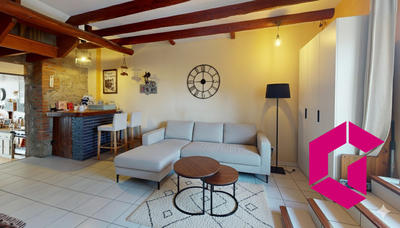 Maison - 145 m² - 6 pièces