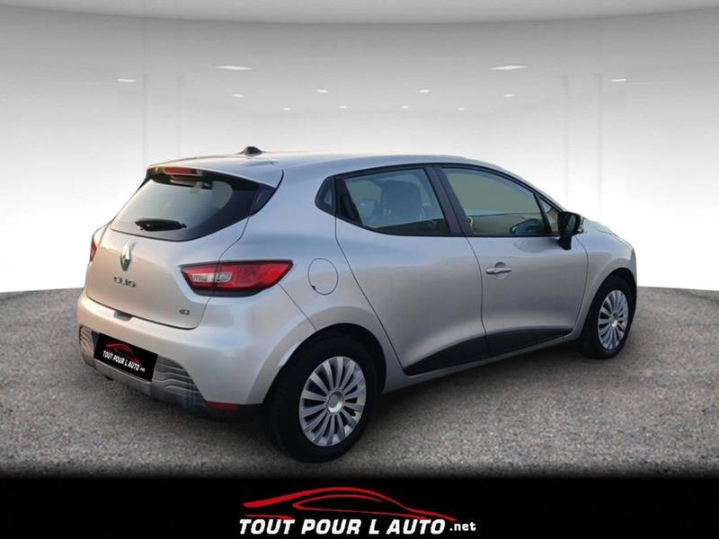 Renault Clio IV dCi 75 eco2 Life