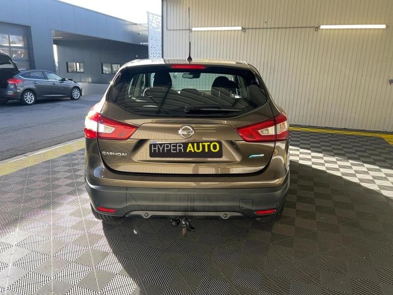 Nissan Qashqai 1.6 Dci 130 Stop/Start Acenta