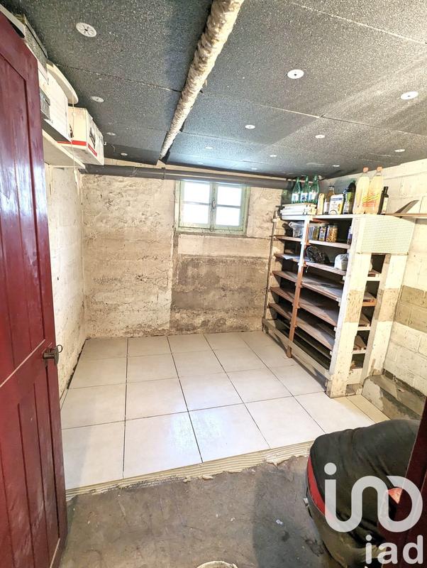 Maison - 115 m² - 7 pièces