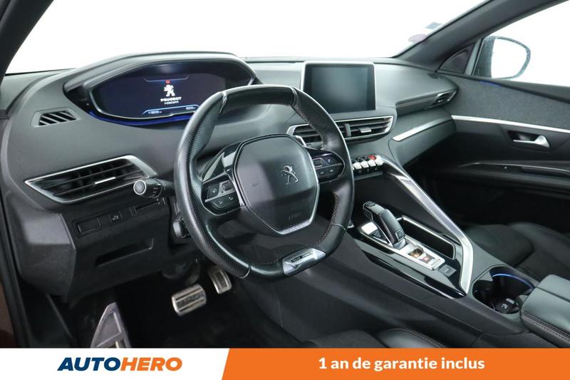 Peugeot 3008 1.2 PureTech Gt Line Eat6 130 ch