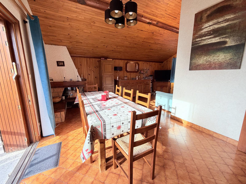 Châlet - 105 m² - 4 pièces