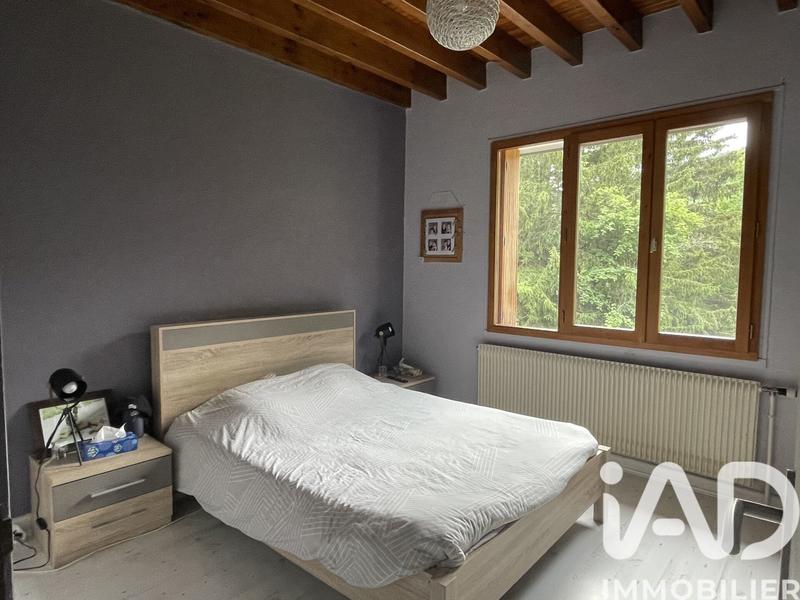 Maison - 160 m² - 6 pièces