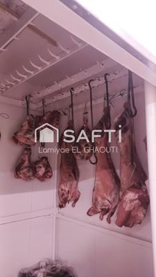 Local commercial - 45 m² - 2 pièces