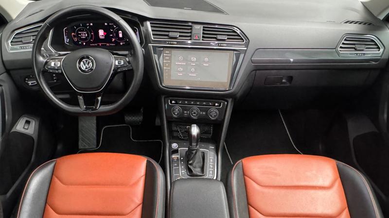 Volkswagen Tiguan 2.0 Tdi 190 Carat Exclusive 4motion Dsg / Entretien Complet Vw