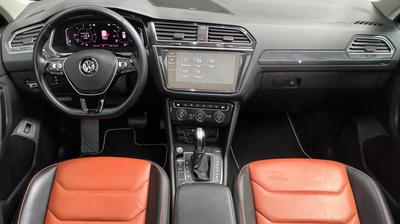 Volkswagen Tiguan 2.0 Tdi 190 Carat Exclusive 4motion Dsg / Entretien Complet Vw