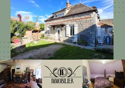 Maison - 109 m² - 6 pièces