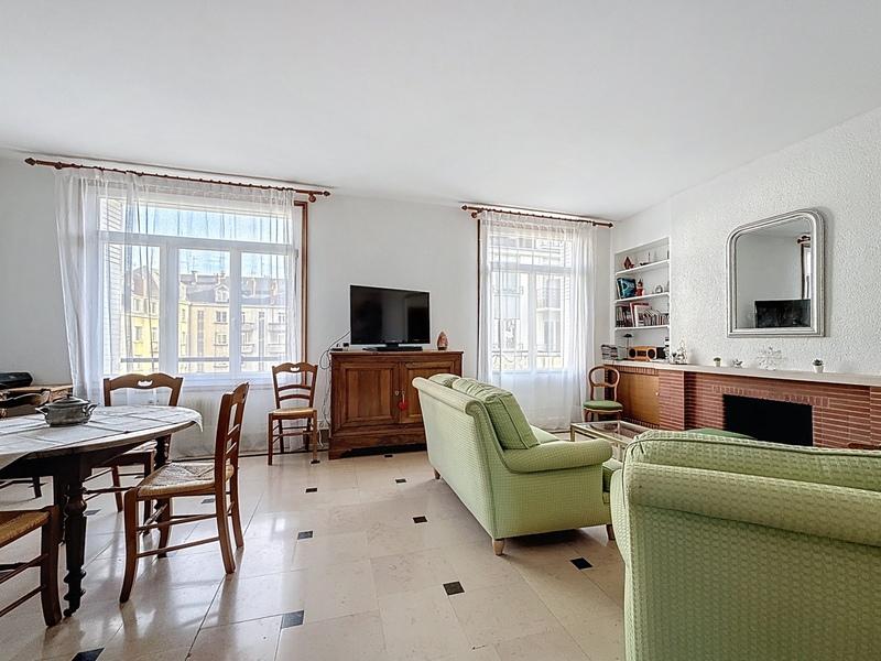 Appartement - 86 m² - 3 pièces