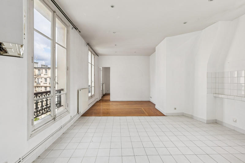 Appartement - 46 m² - 2 pièces