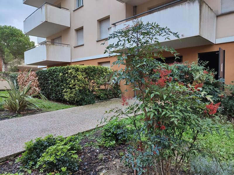 Appartement - 41 m² - 2 pièces