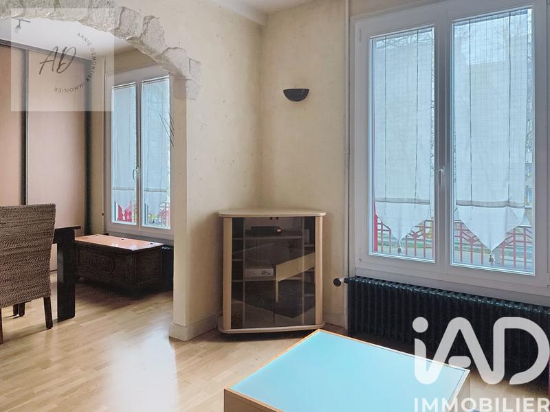 Maison - 71 m² - 4 pièces