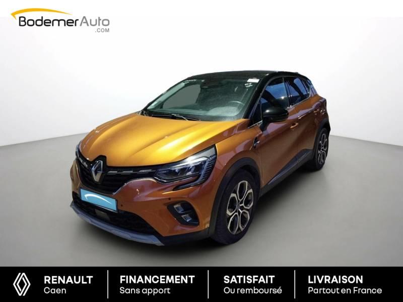 Renault Captur E-Tech Plug-in 160 - 21 Intens