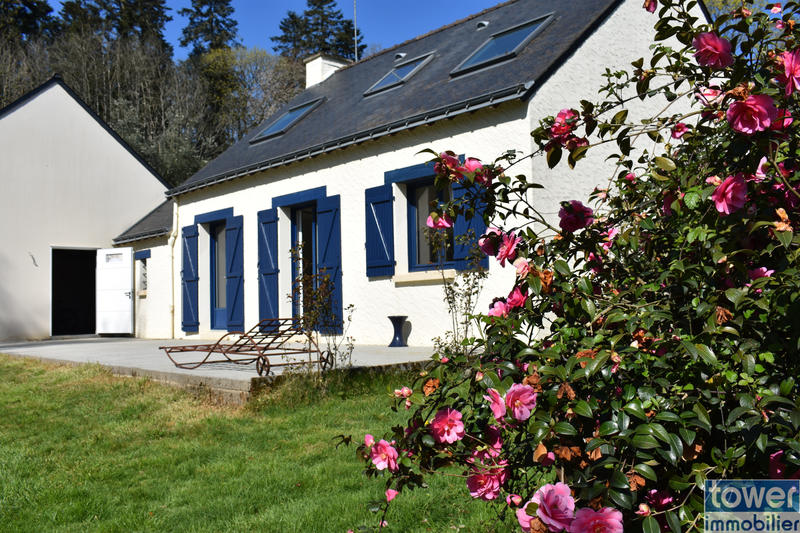 Maison - 178 m² - 8 pièces