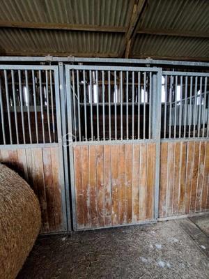 Maison de domaine équestre - 60 m² - 2 pièces