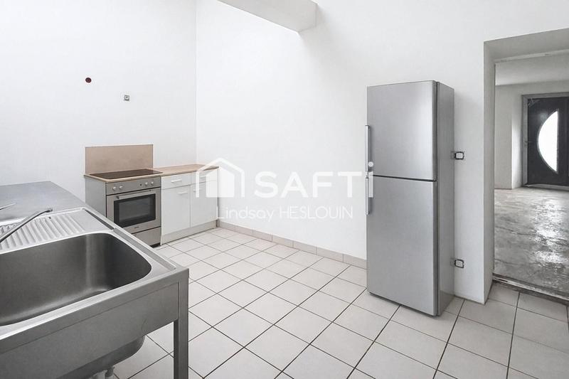 Maison - 192 m² - 6 pièces