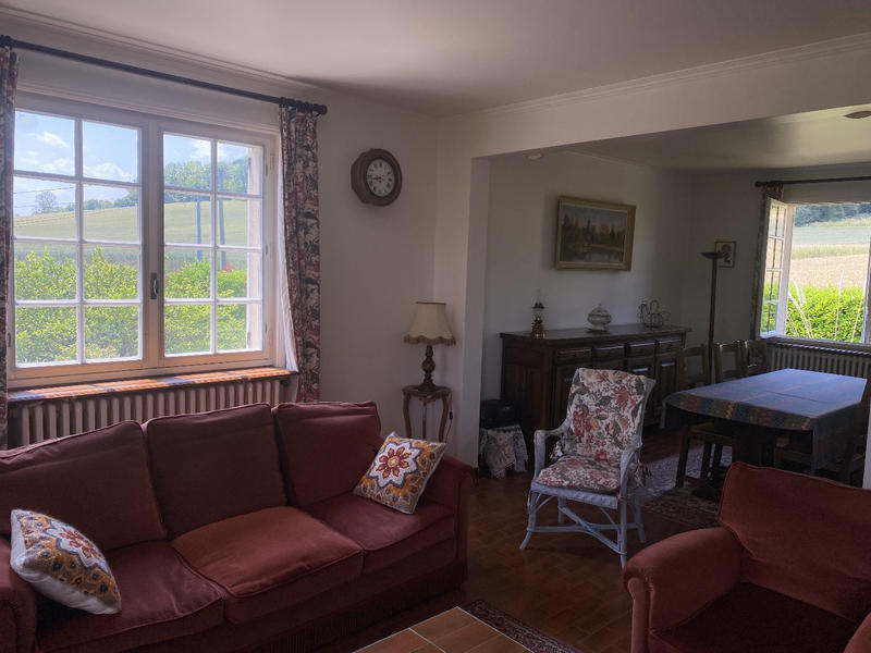 Maison - 170 m² - 5 pièces