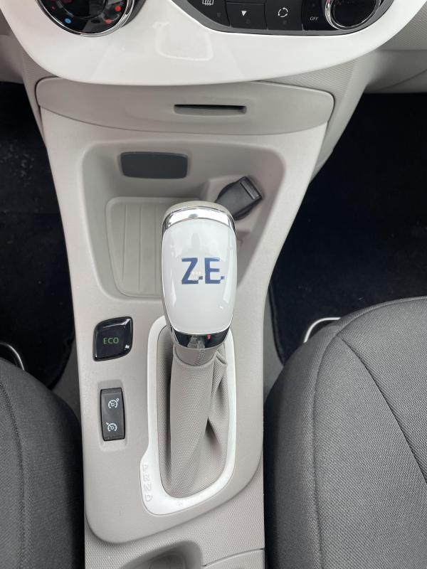 Renault Zoe Life R 75 Pas de Location Batterie
