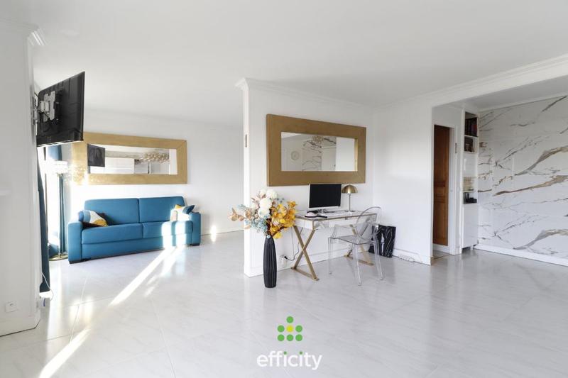 Appartement - 66 m² - 3 pièces