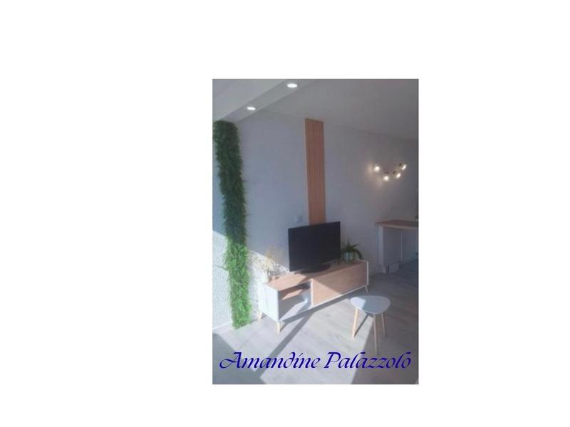 Appartement - 30 m² - 2 pièces