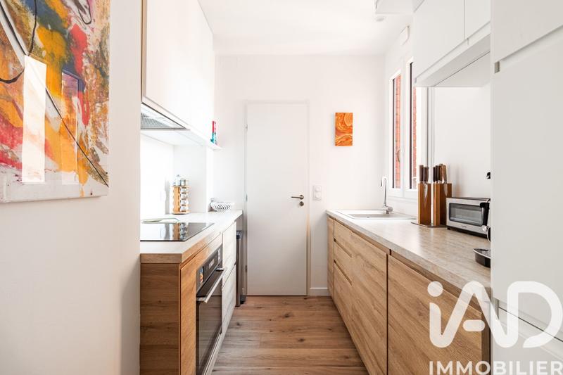 Appartement - 38 m² - 2 pièces