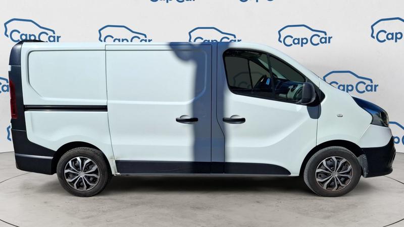 Renault Trafic Vu L1h1 1.6 DCi 95 Confort