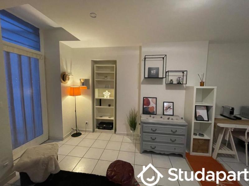 Appartement - 36 m² - 3 pièces
