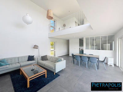 Maison contemporaine - 150 m² - 5 pièces