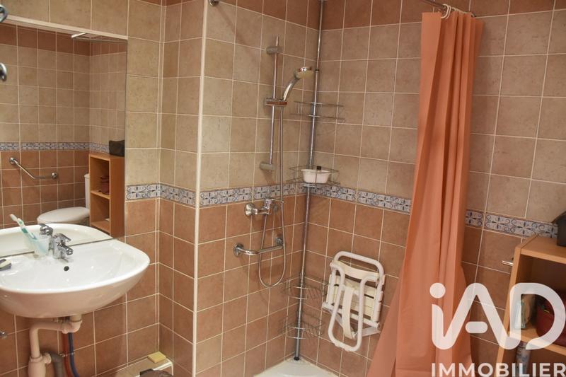 Appartement - 30 m² - 2 pièces