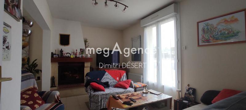 Maison - 92 m² - 5 pièces