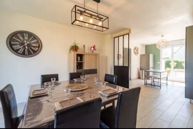 Maison - 87 m² - 4 pièces