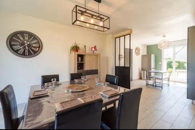 Maison - 87 m² - 4 pièces