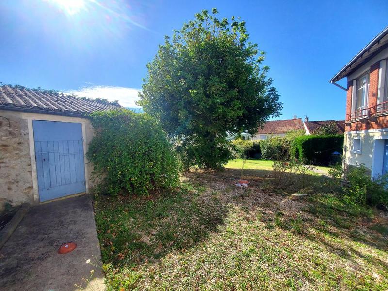 Maison de village - 85 m² - 4 pièces