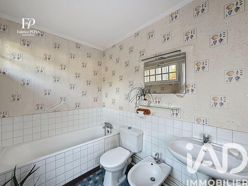 Maison - 87 m² - 4 pièces