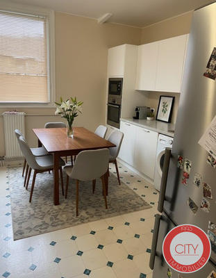 Appartement - 77 m² - 4 pièces