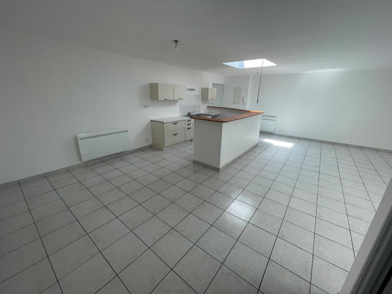 Appartement - 68 m² - 3 pièces