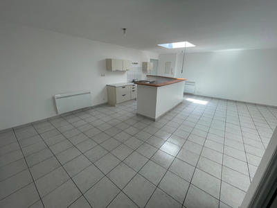 Appartement - 68 m² - 3 pièces