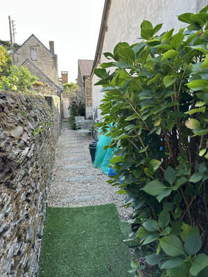 Maison de village - 146 m² - 4 pièces