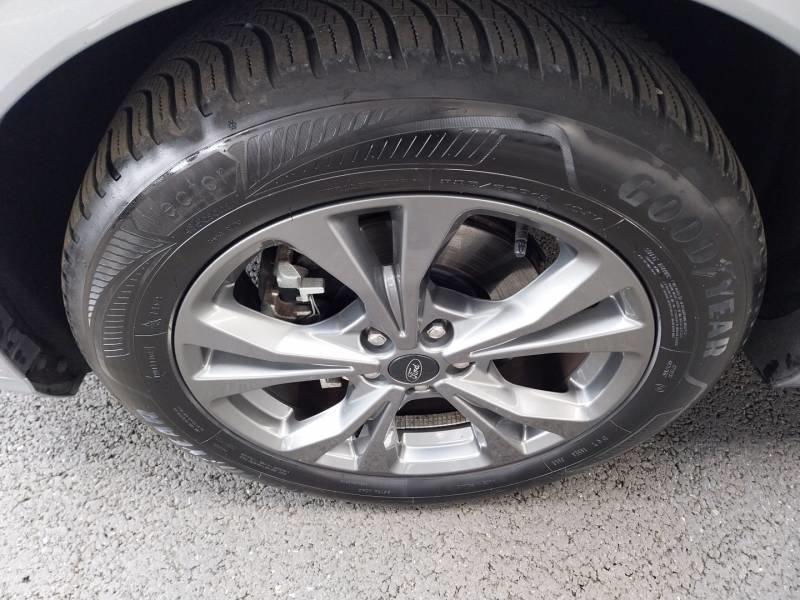 Ford Kuga 2.5 Duratec 190 ch FlexiFuel Fhev E85 Powershift St-Line X