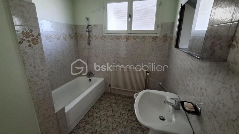 Corps de ferme - 75 m² - 3 pièces