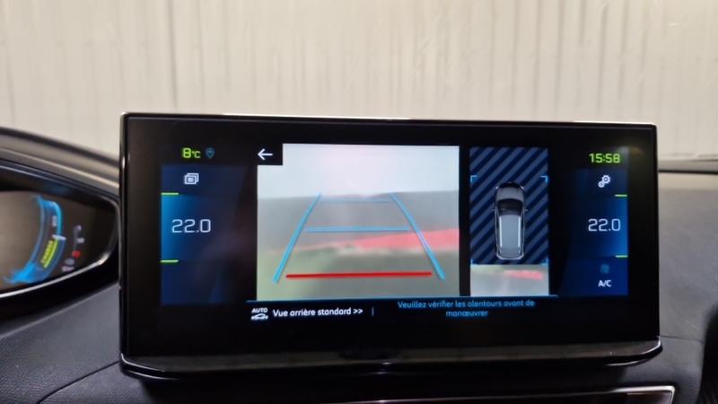 Peugeot 3008 1.6 Hybrid 225 E-Eat8 Allure