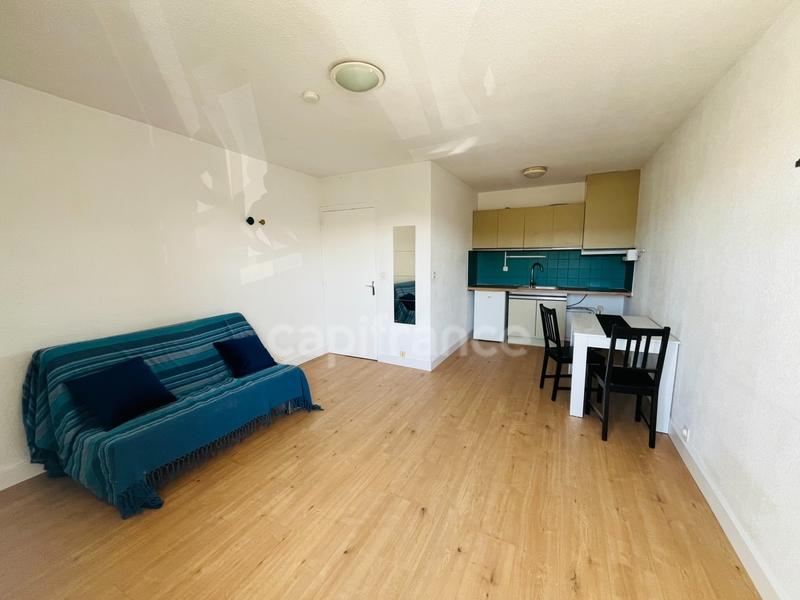 Studio - 27 m² - 1 pièce