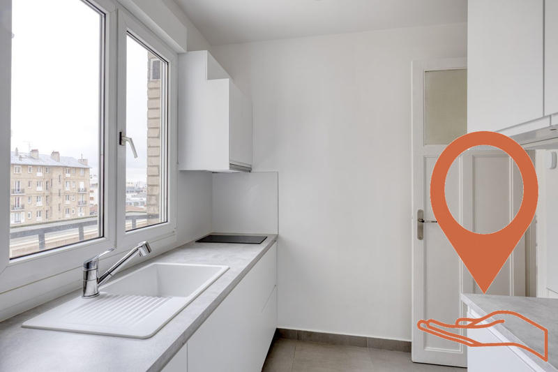 Viager - Appartement - 42 m² - 2 pièces