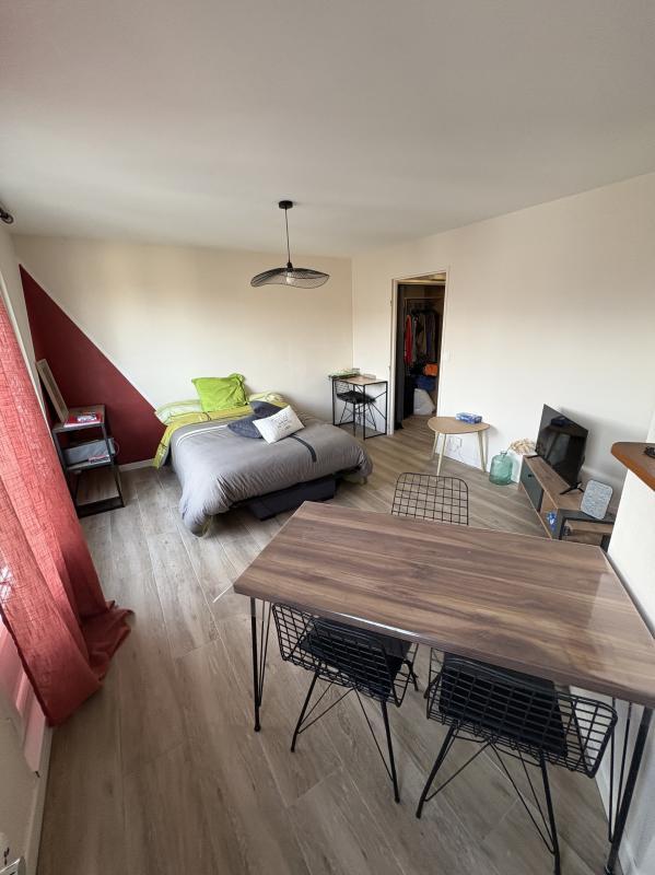 Appartement - 28 m² - 1 pièce